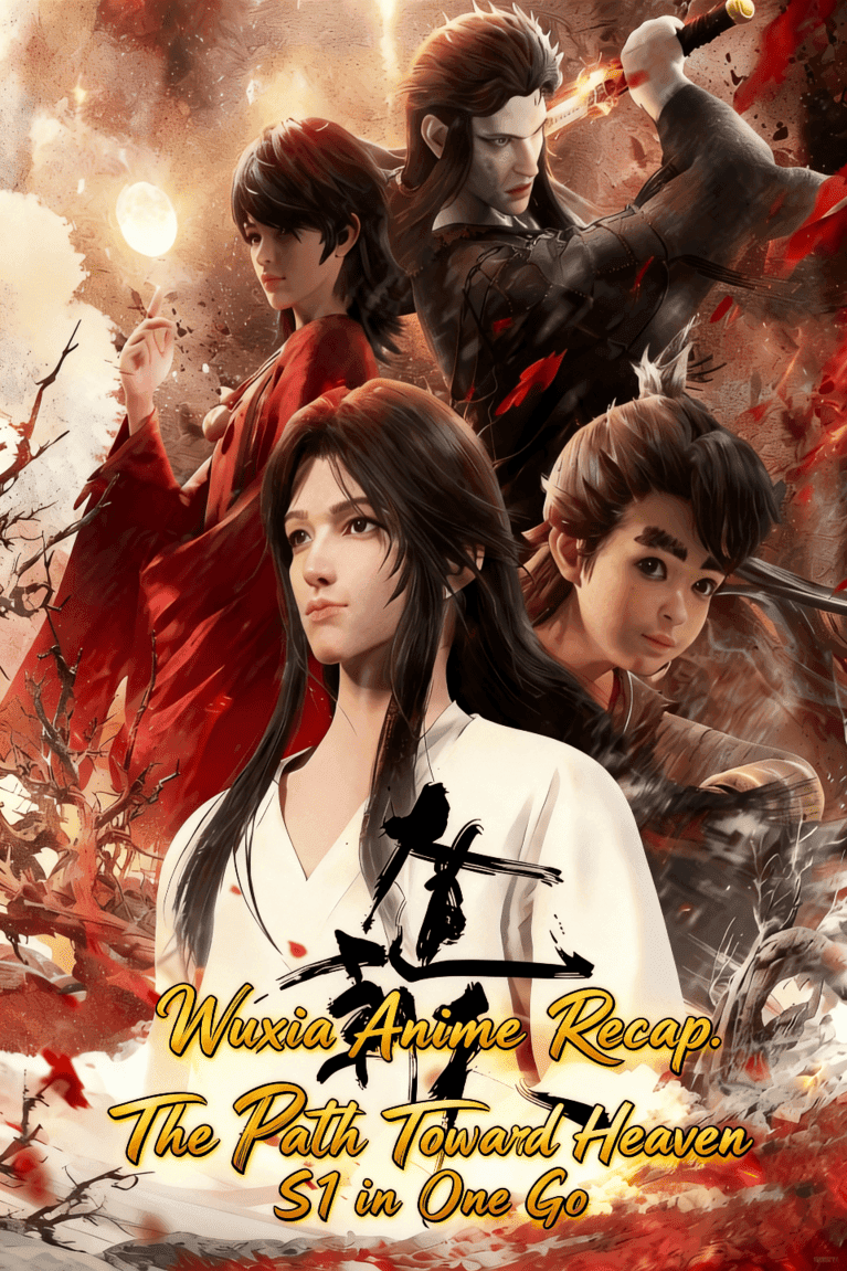 The Path Toward Heaven S1 in One Go